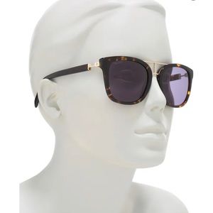 UNISEX. Balmain sunglases tortoise.